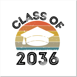 Class Of 2036 Posters and Art